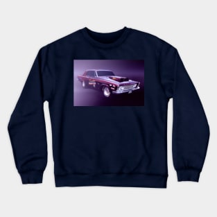 1963 Plymouth Sport Fury Crewneck Sweatshirt